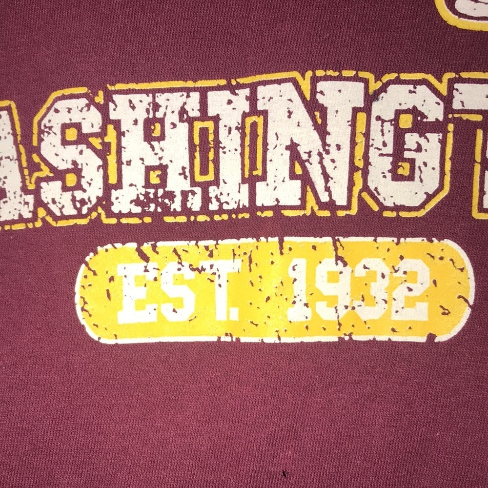 Men’s NFL Redskins Tee - Picture 3 of 10